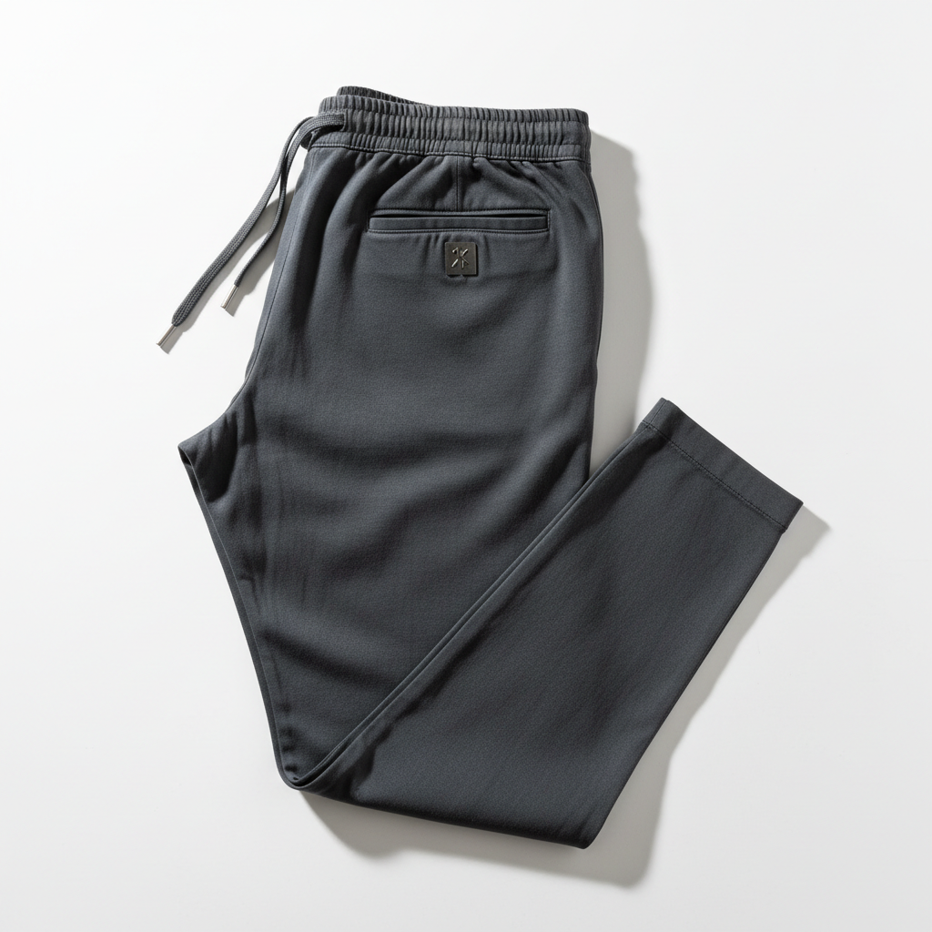 Den Joggers Charcoal