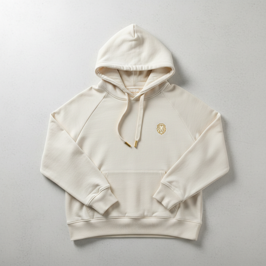 Purpose Hoodie Cream