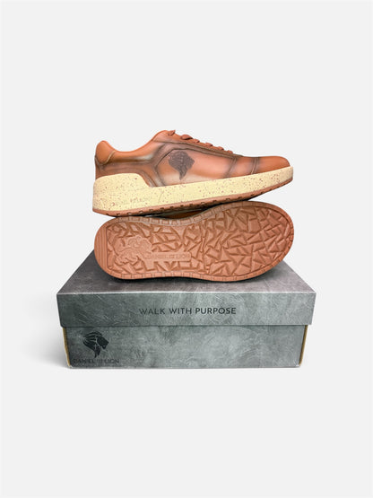 The Conqueror - Brown